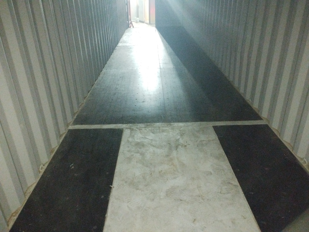 Морской контейнер CICU6741033