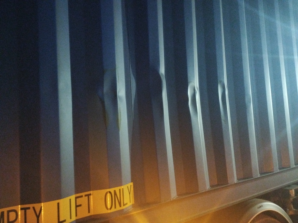 Морской контейнер CICU6741033