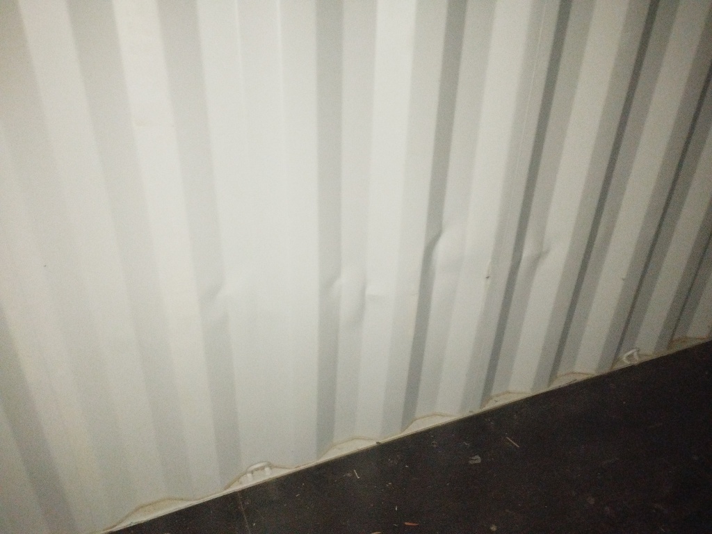 Морской контейнер CICU6741033