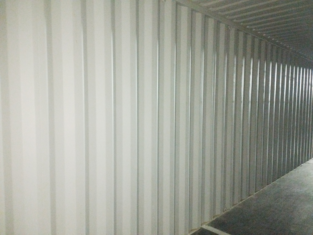 Морской контейнер CICU6741033