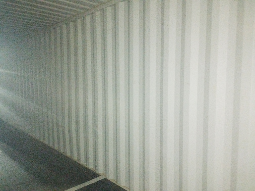 Морской контейнер CICU6741033