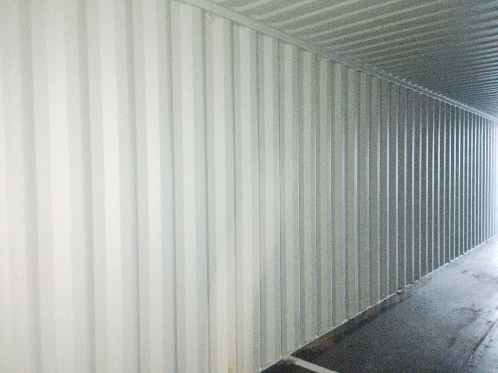 Морской контейнер CICU6741075