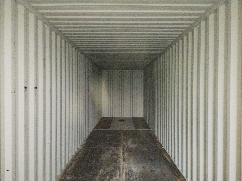 Морской контейнер CICU6741075