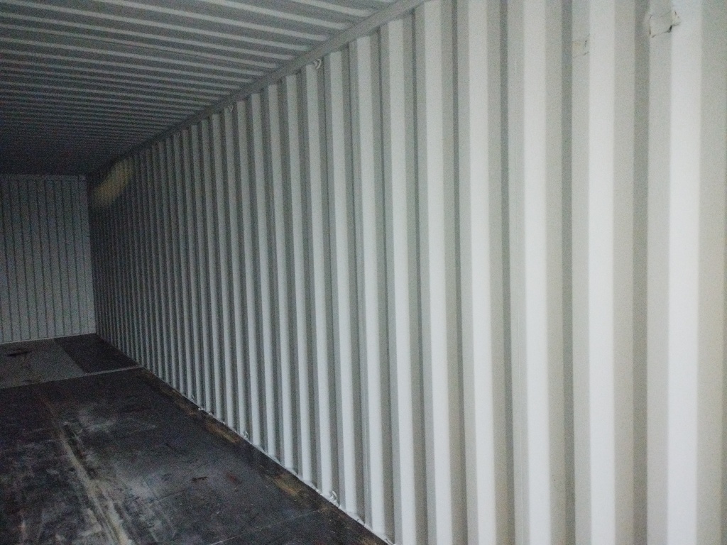 Морской контейнер CICU6741075