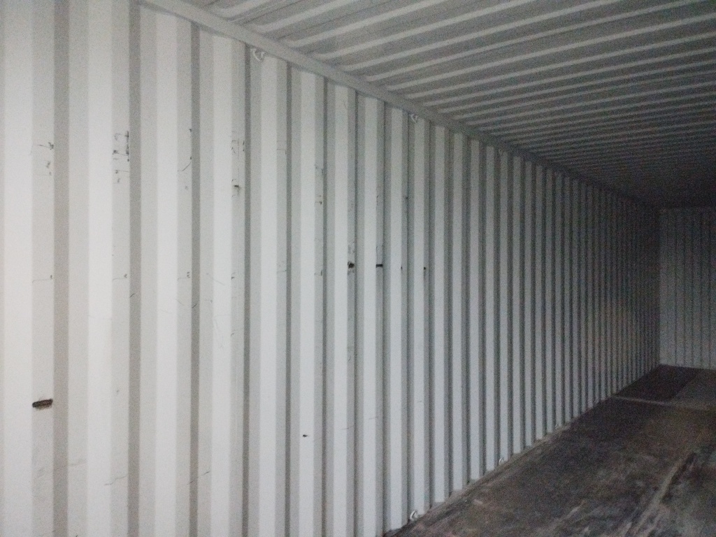 Морской контейнер CICU6741075