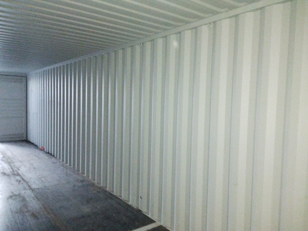 Морской контейнер CICU6741075