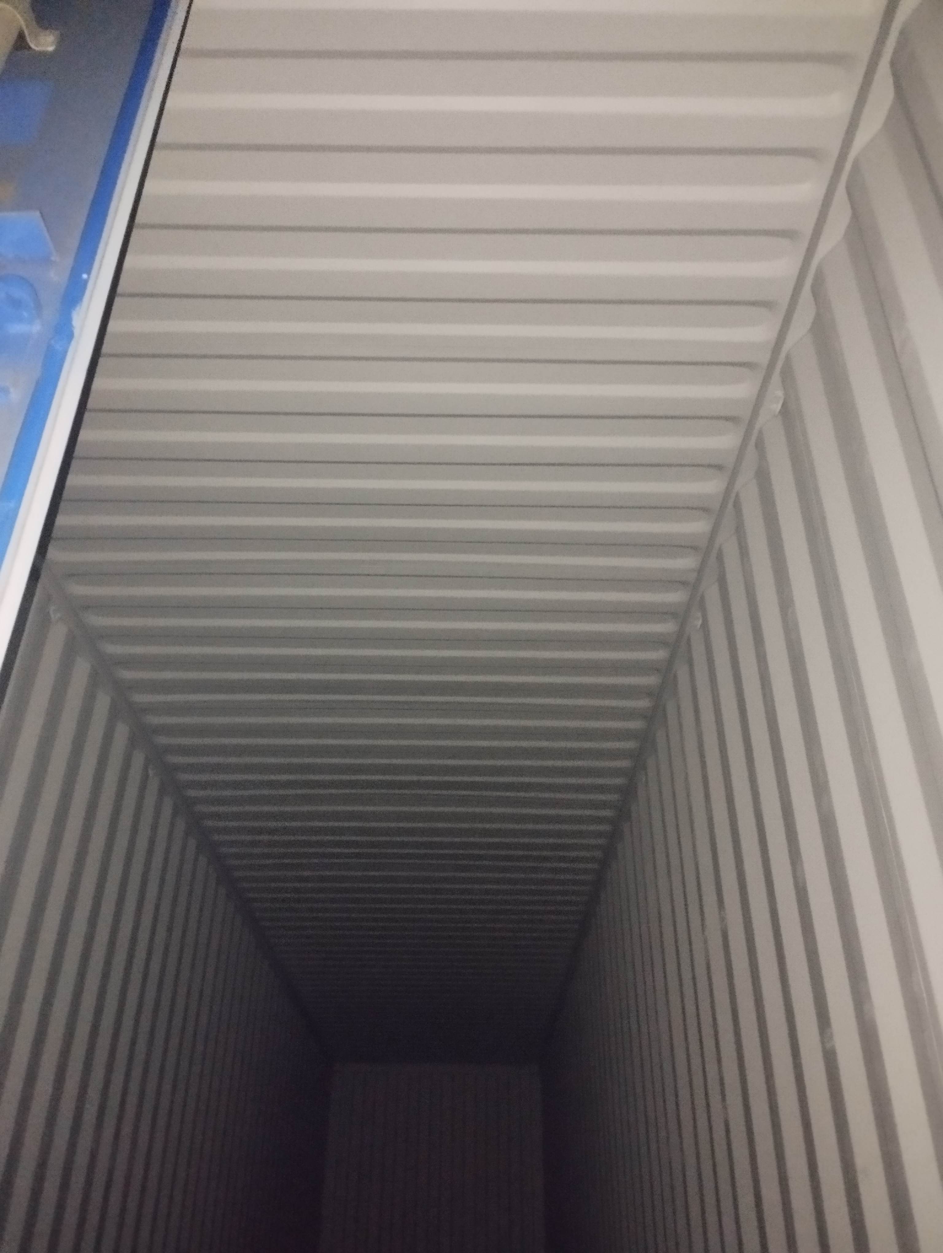 Морской контейнер CICU6741096