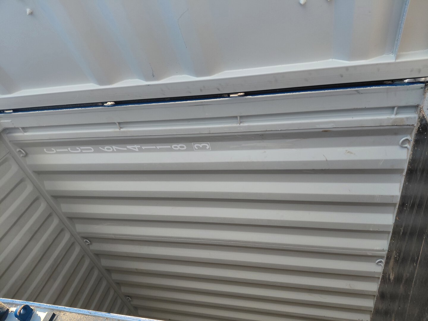 Морской контейнер CICU6741183