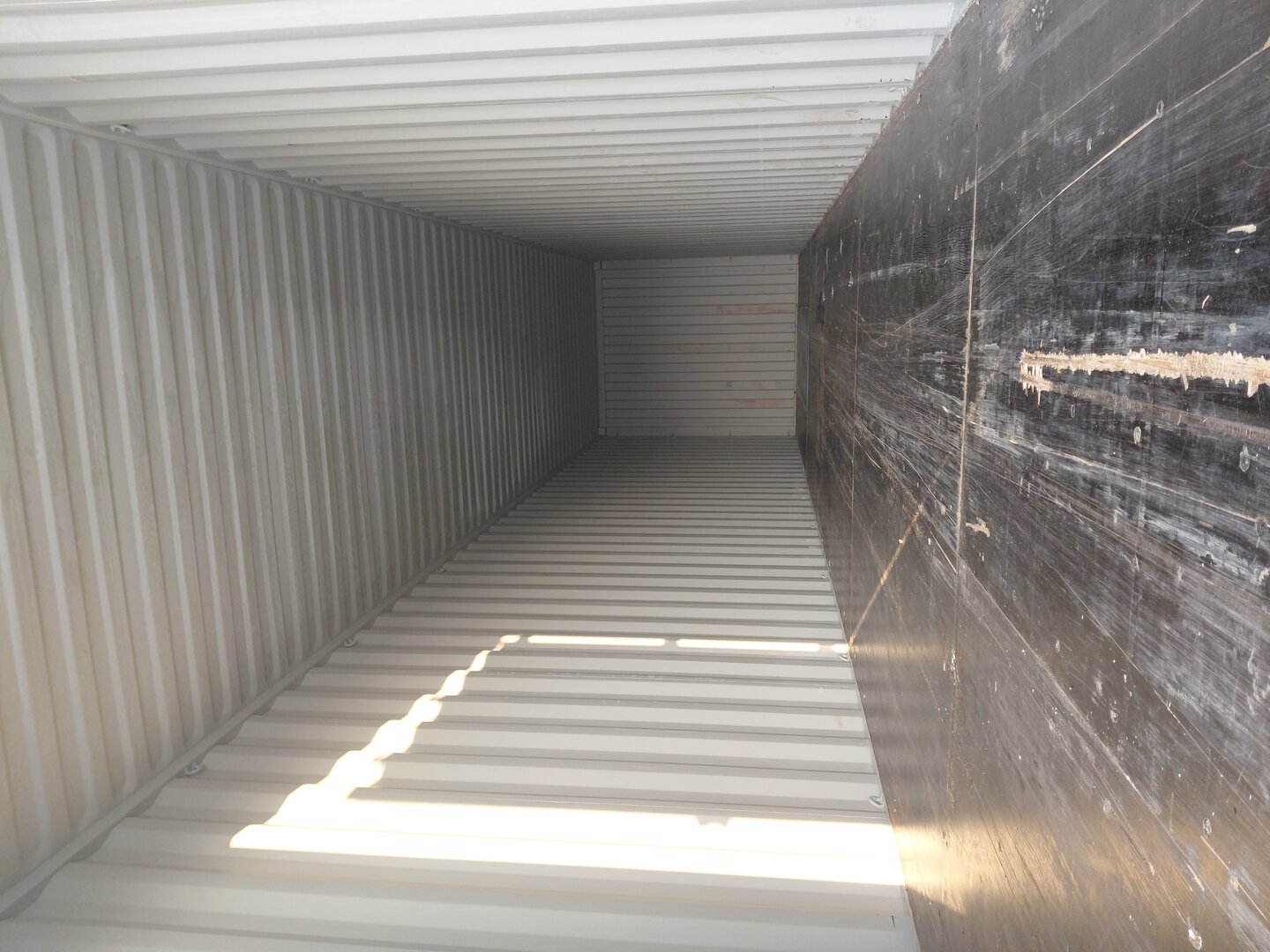 Морской контейнер CICU6741183