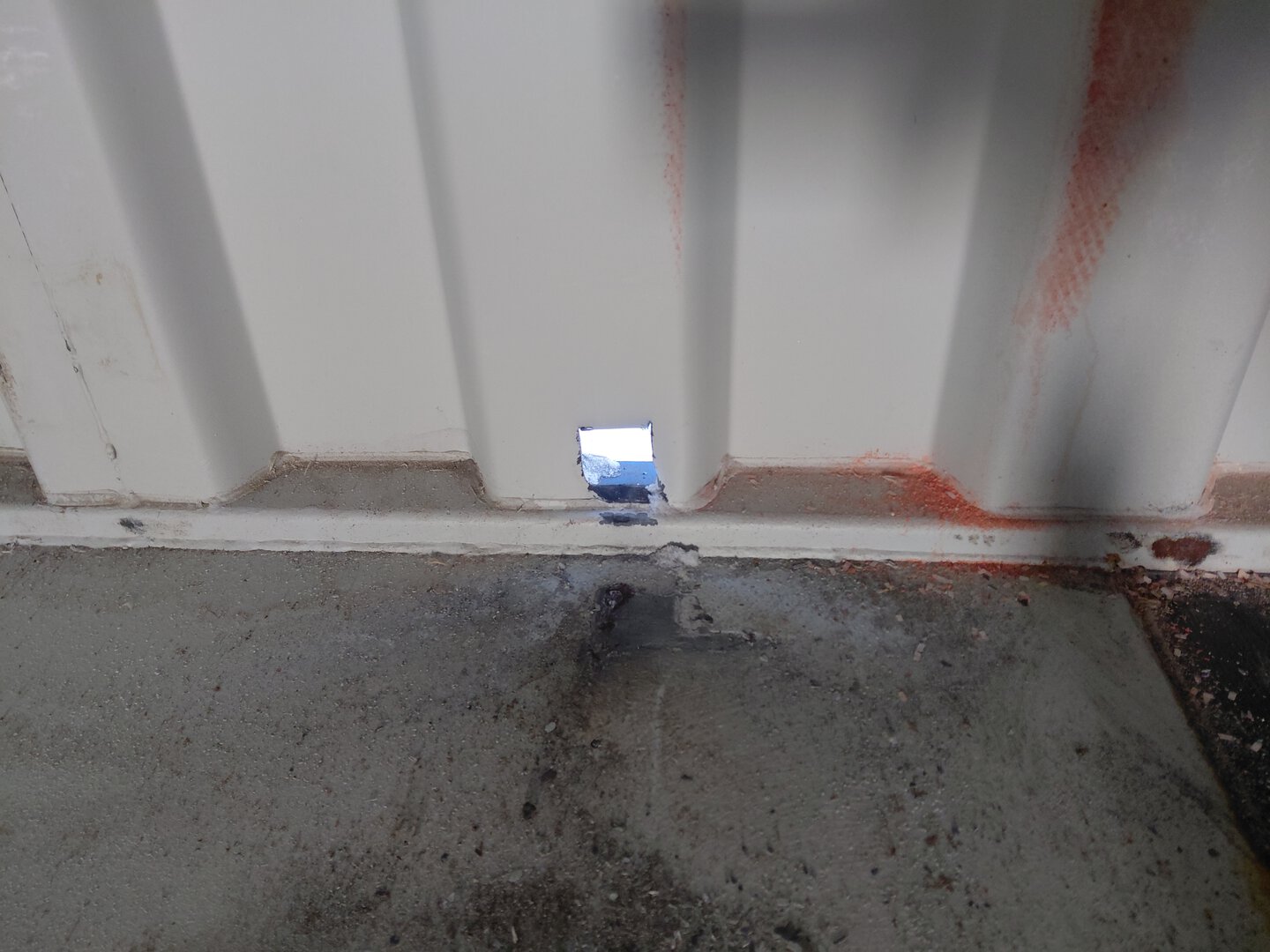 Морской контейнер CICU6741183