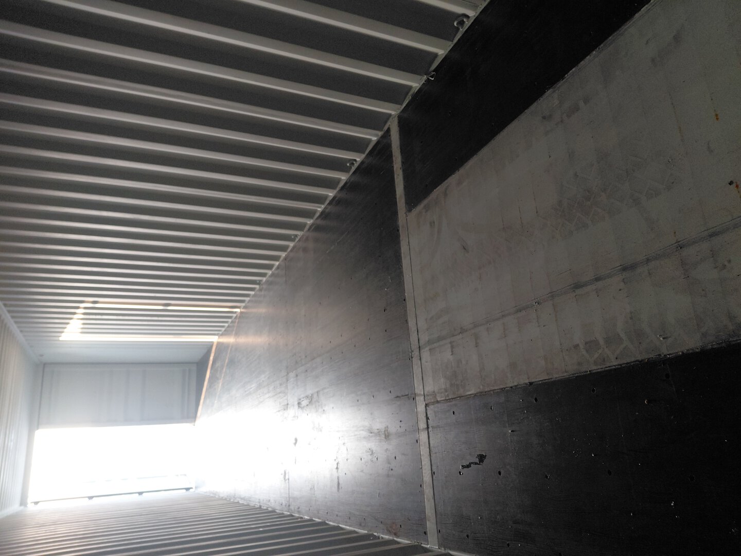 Морской контейнер CICU6741183