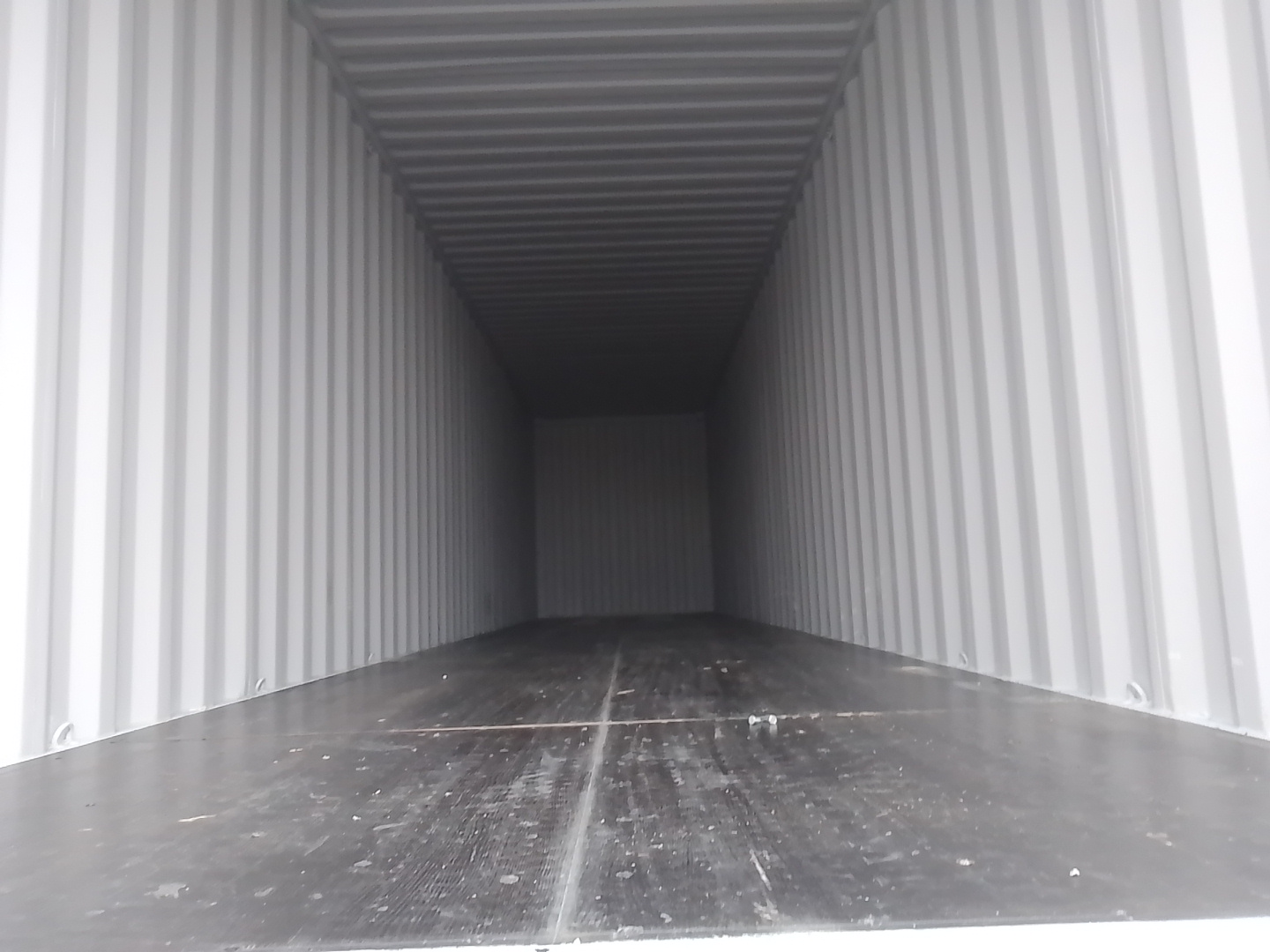 Морской контейнер CICU6741199