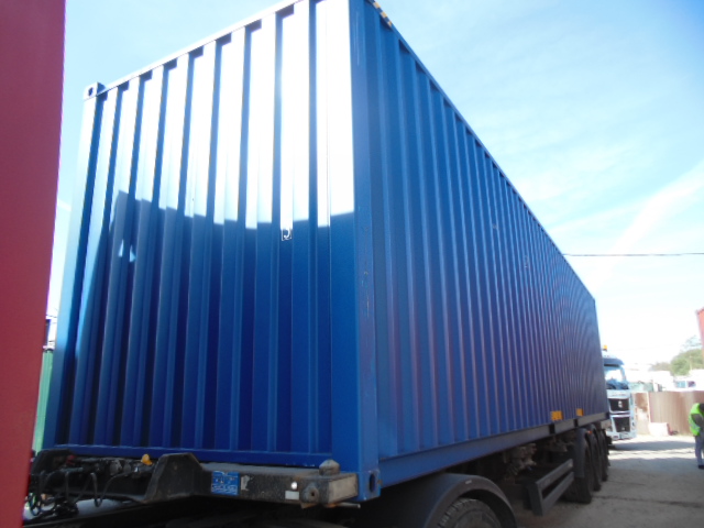 Морской контейнер CICU6741223