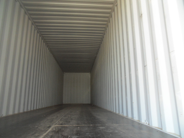 Морской контейнер CICU6741223