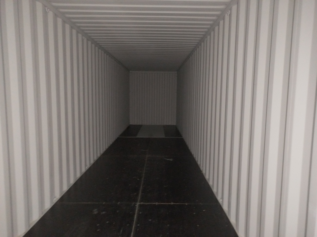 Морской контейнер CICU6741389