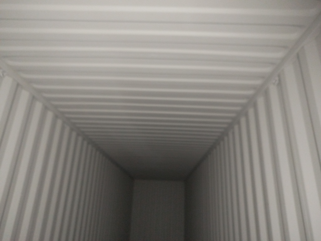 Морской контейнер CICU6741389