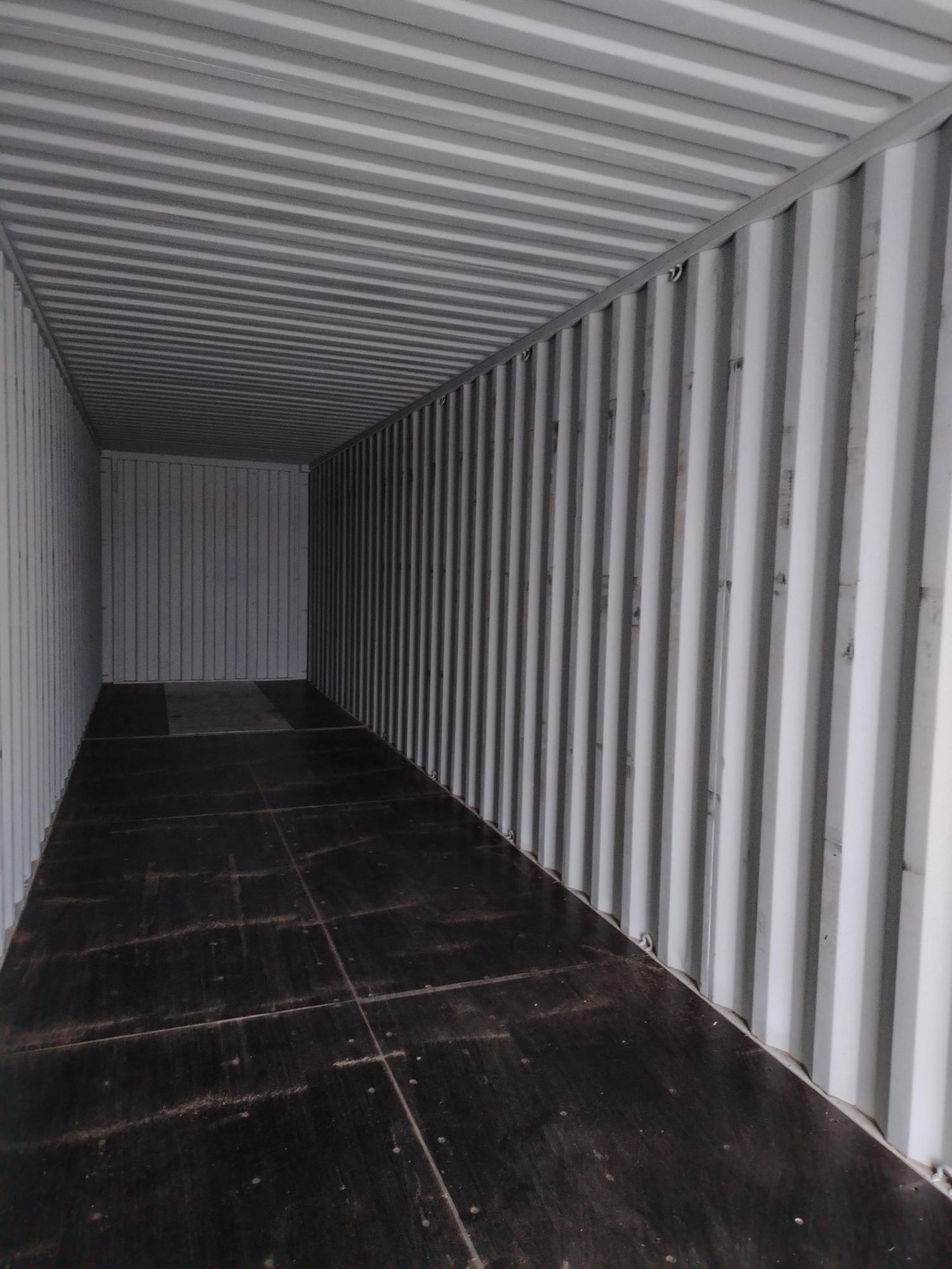 Морской контейнер CICU6741500