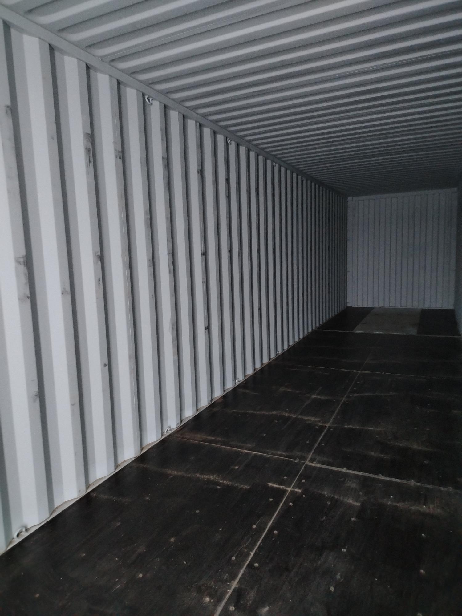 Морской контейнер CICU6741500