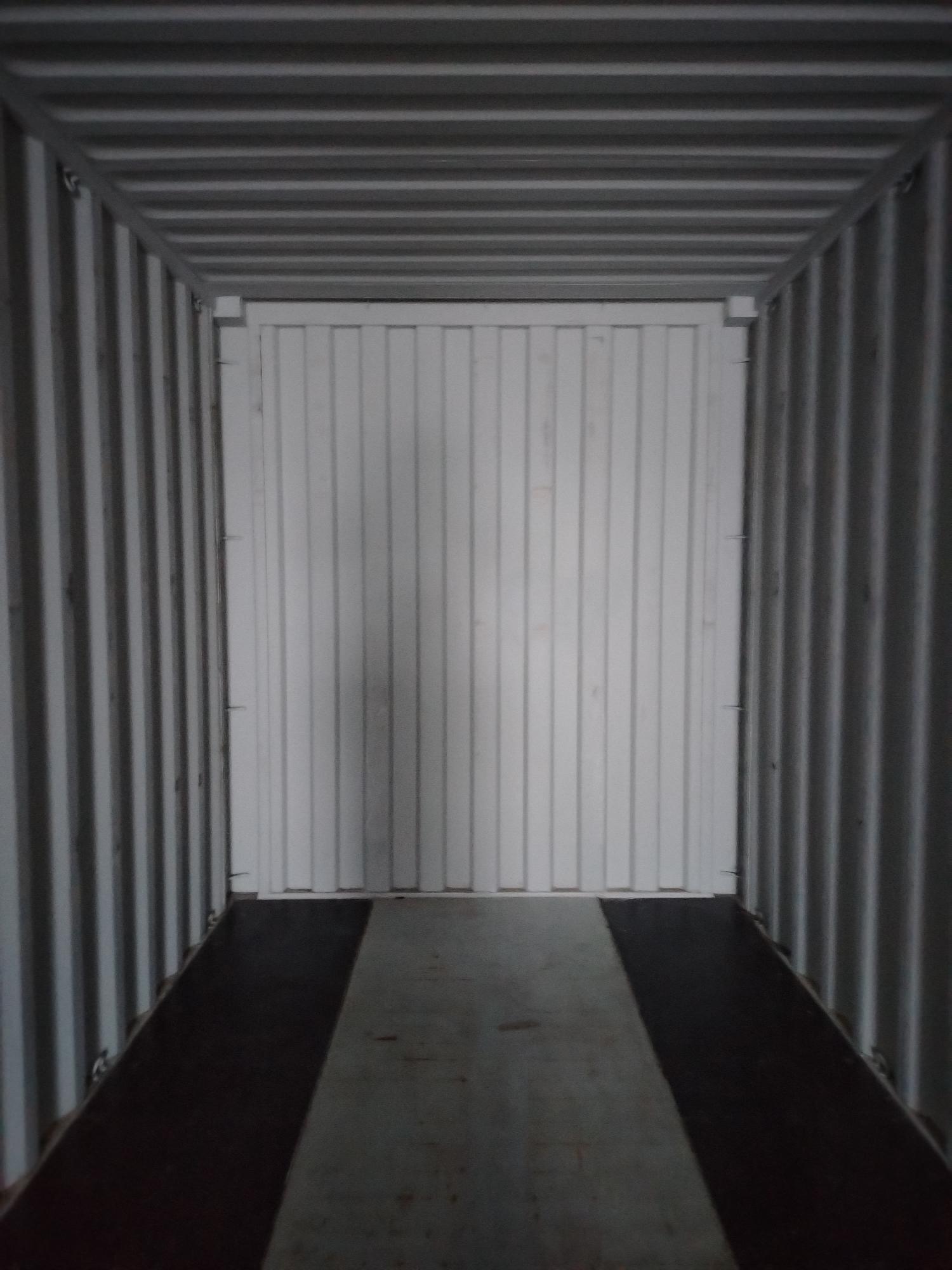 Морской контейнер CICU6741500