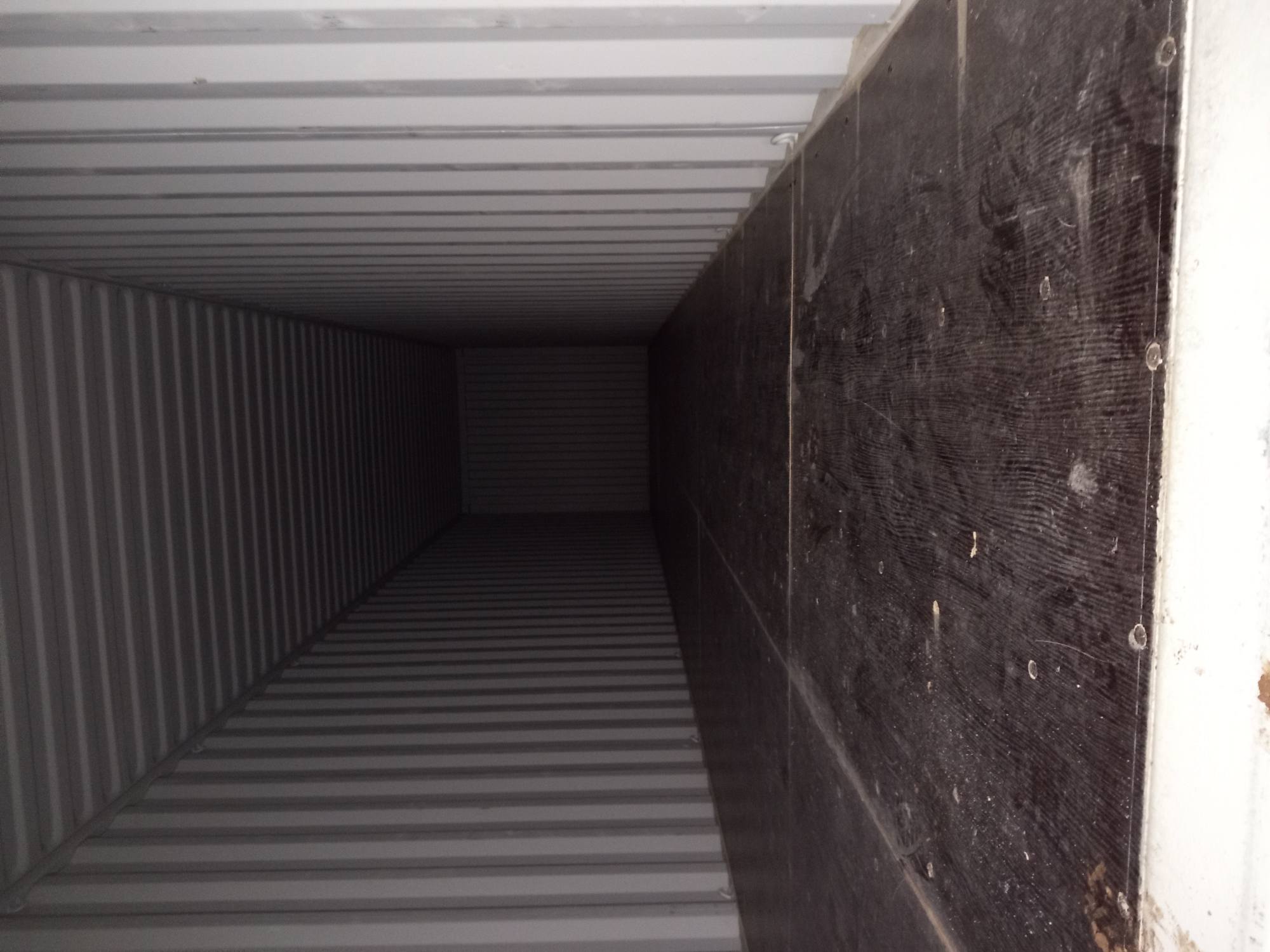 Морской контейнер CICU6741687