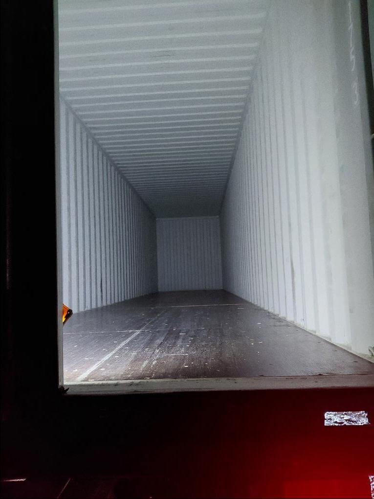 Морской контейнер CICU6741753