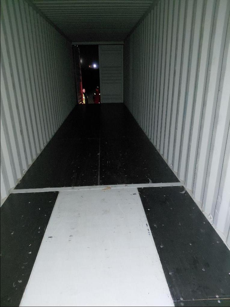 Морской контейнер CICU6741753