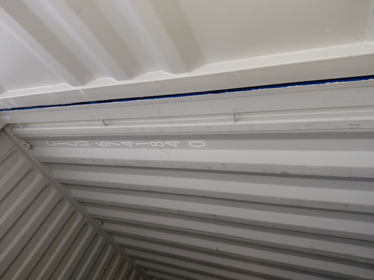 Морской контейнер CICU6741840