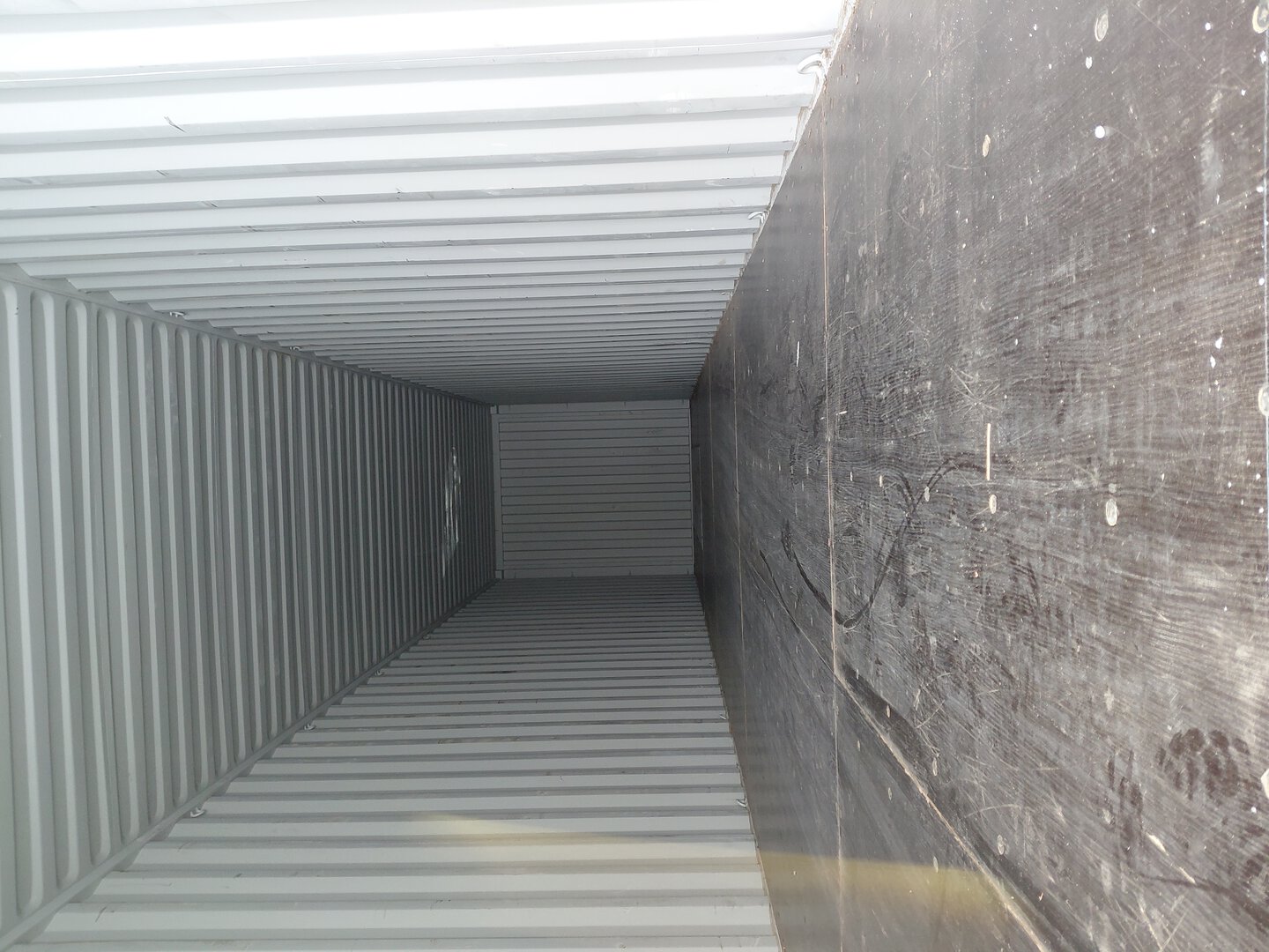 Морской контейнер CICU6741840