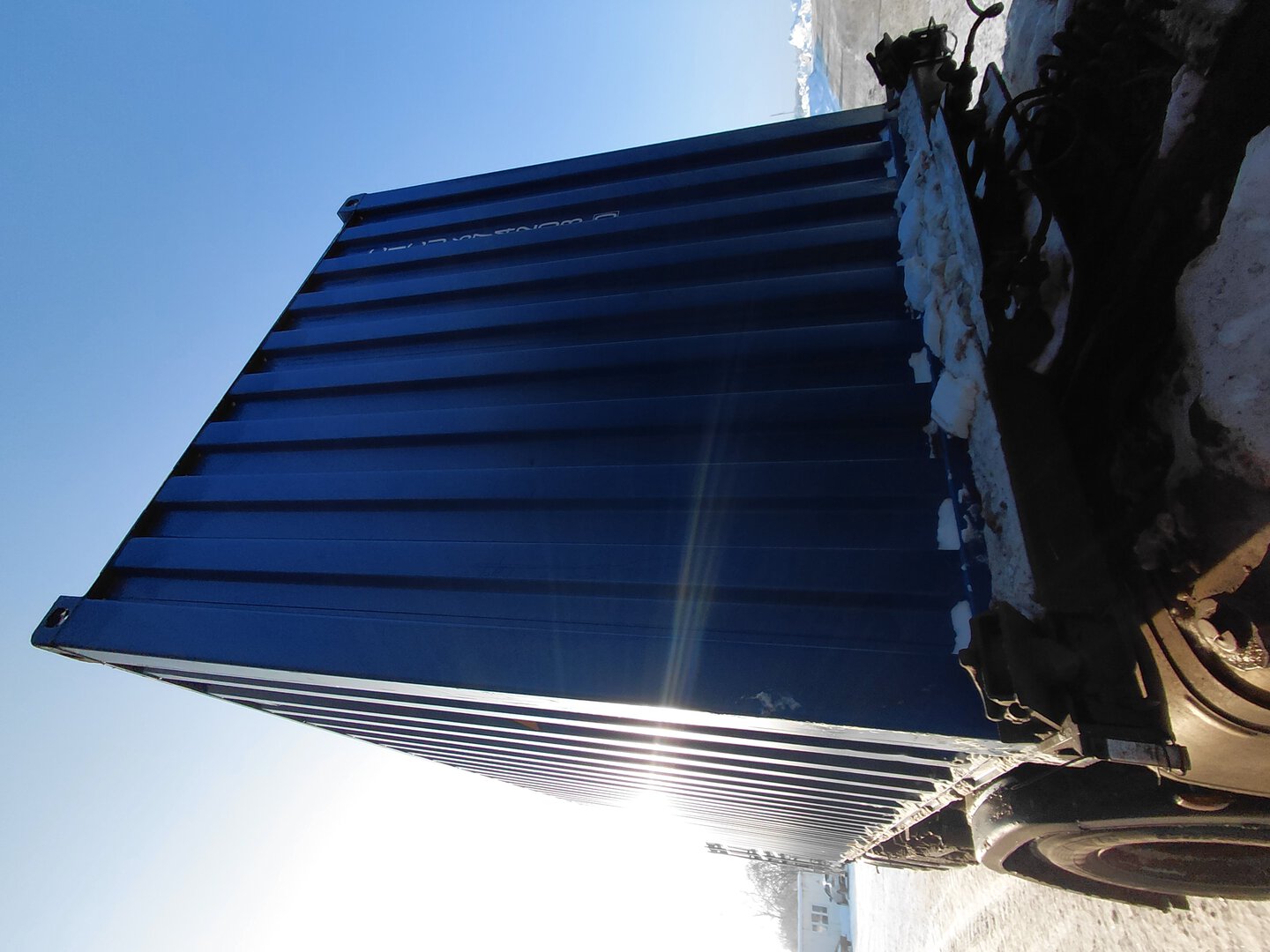 Морской контейнер CICU6742030