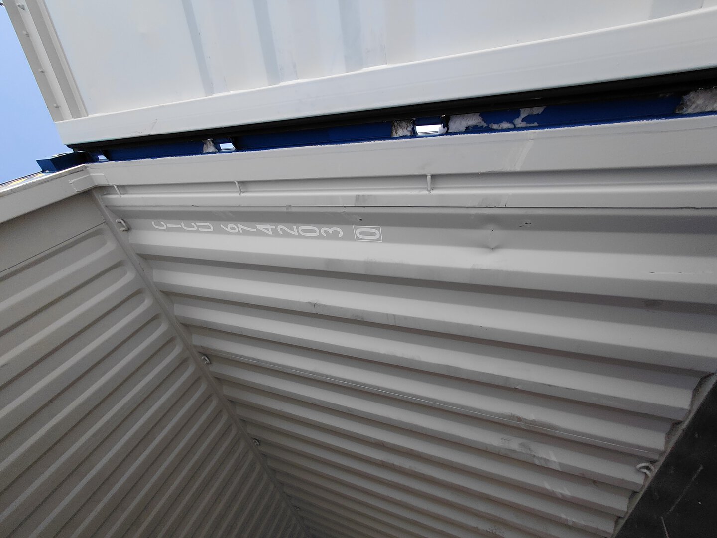 Морской контейнер CICU6742030