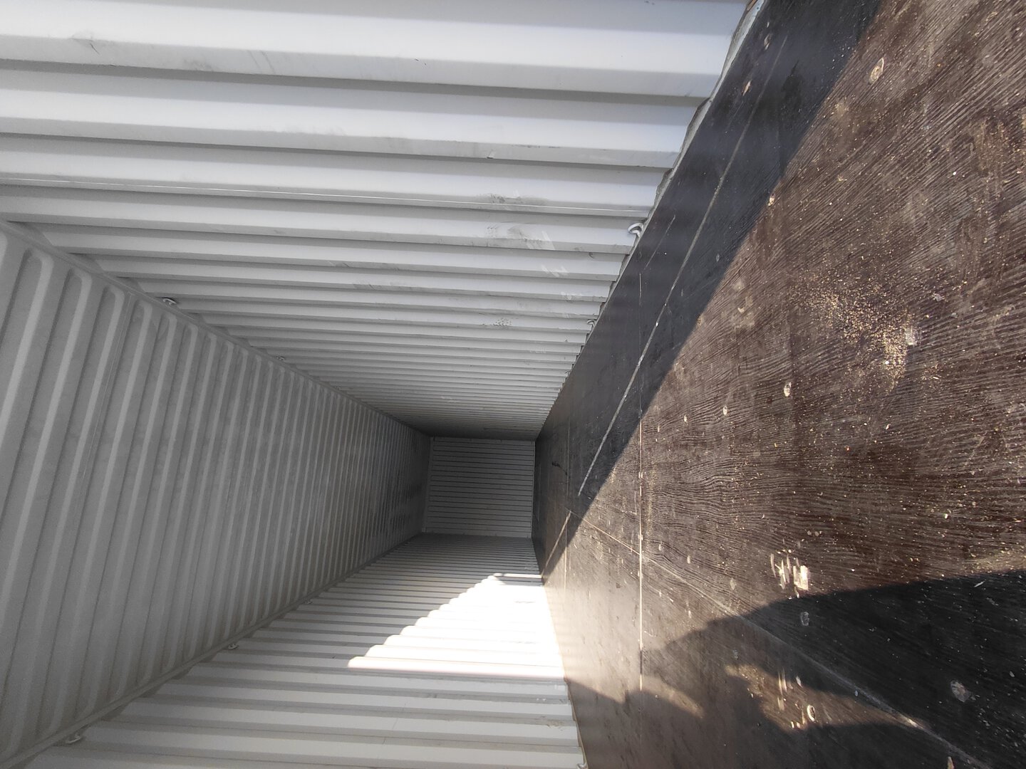 Морской контейнер CICU6742030