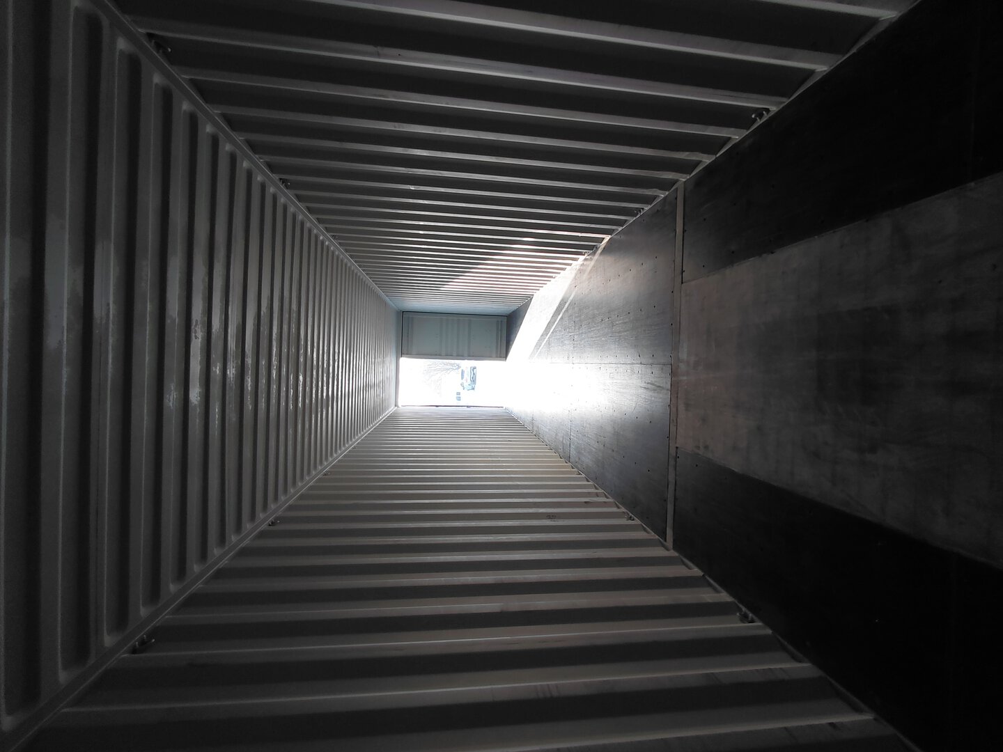 Морской контейнер CICU6742030