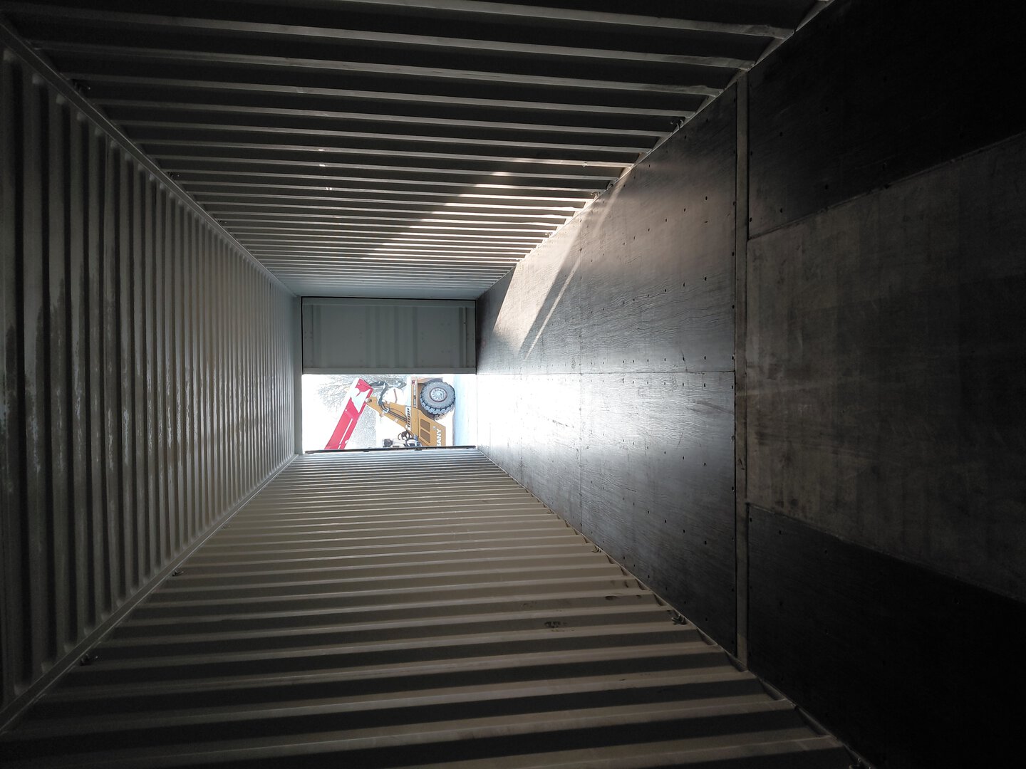 Морской контейнер CICU6742030