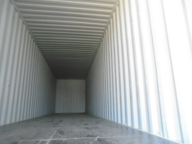 Морской контейнер CICU6742050