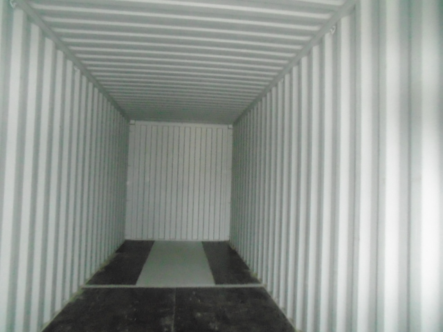 Морской контейнер CICU6742050