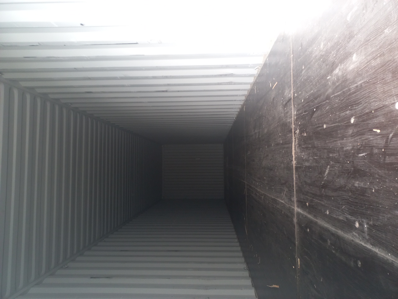 Морской контейнер CICU6742071