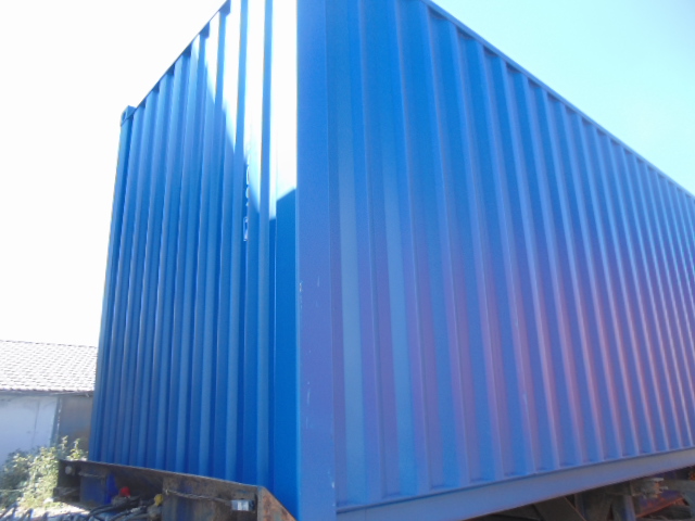 Морской контейнер CICU6742092