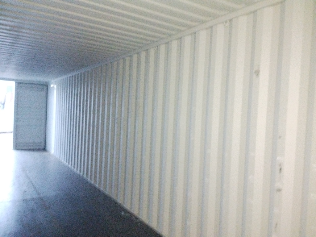 Морской контейнер CICU6742132