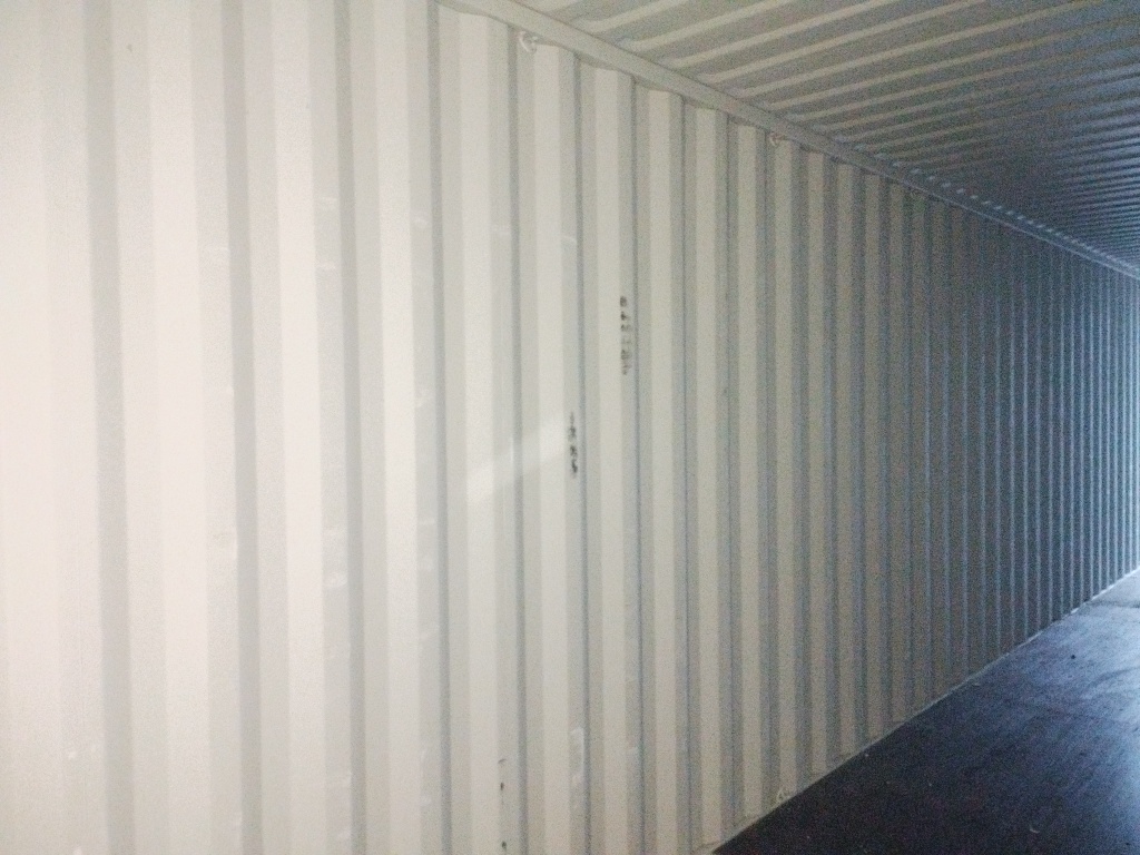 Морской контейнер CICU6742132