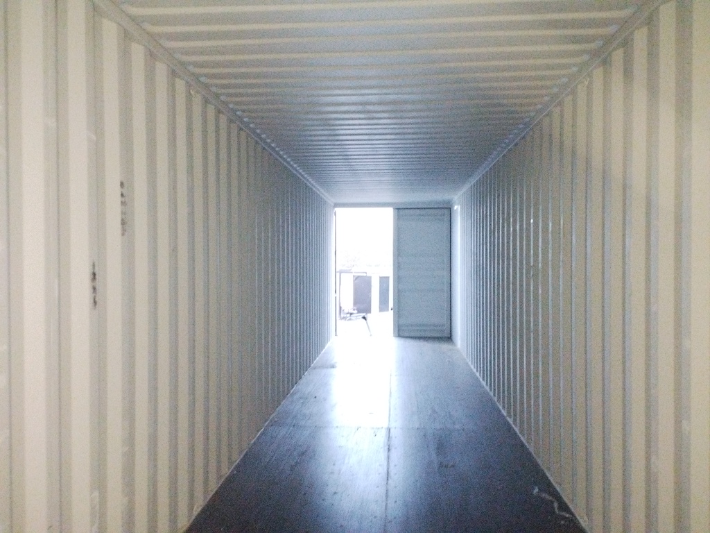 Морской контейнер CICU6742132