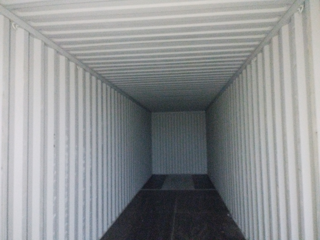 Морской контейнер CICU6742132