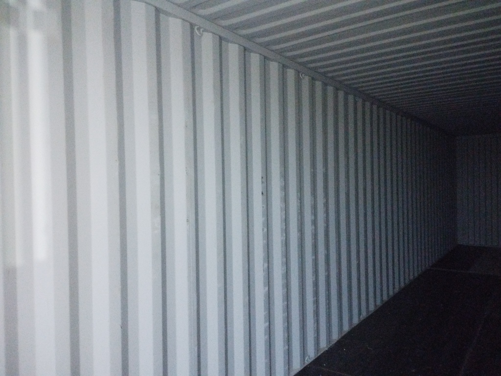 Морской контейнер CICU6742132