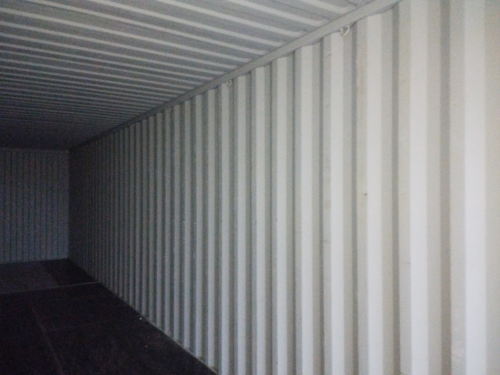 Морской контейнер CICU6742132