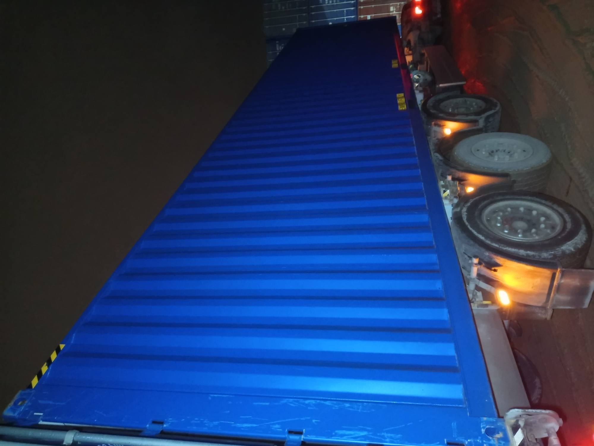 Морской контейнер CICU6742153