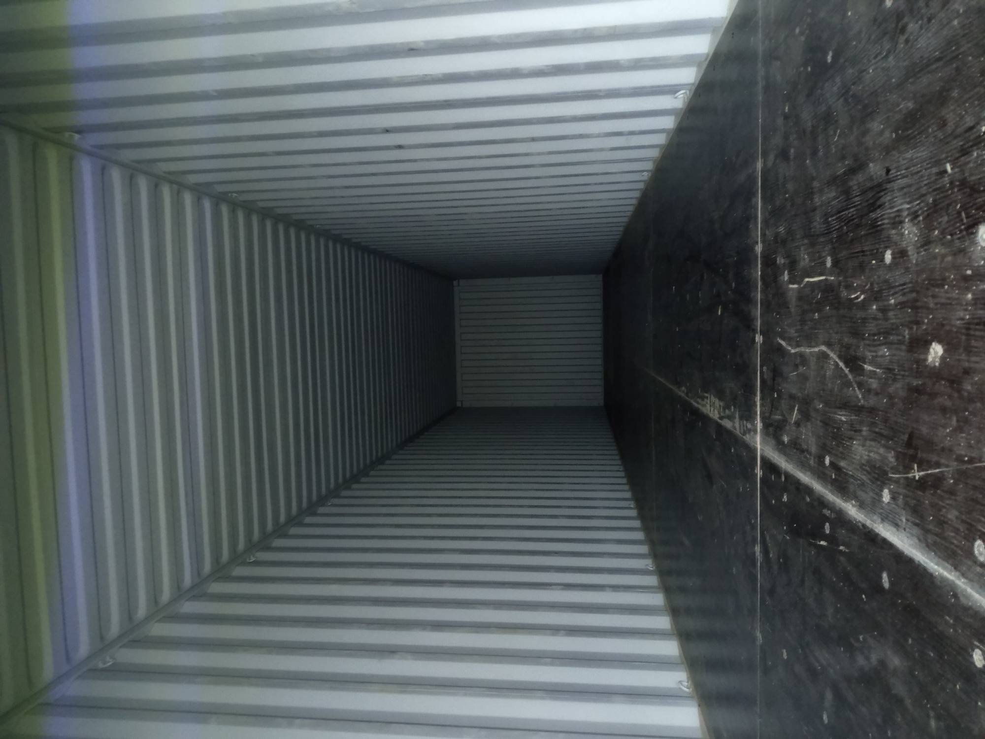 Морской контейнер CICU6742153