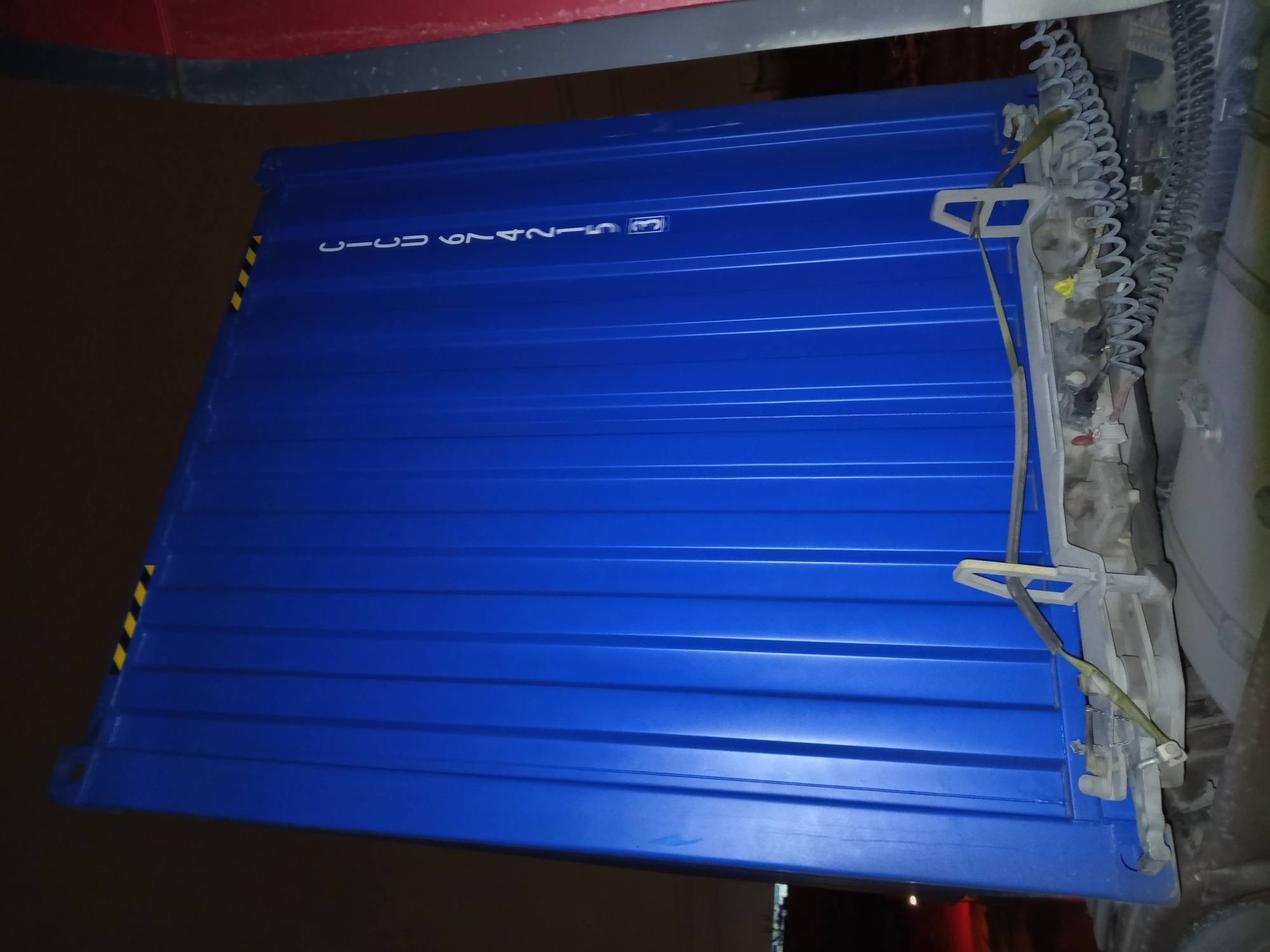 Морской контейнер CICU6742153