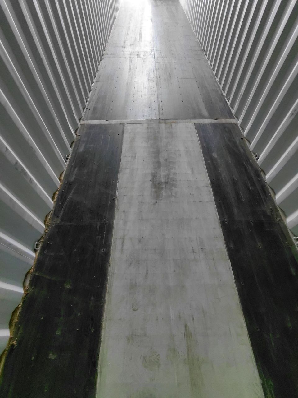 Морской контейнер CICU6742301