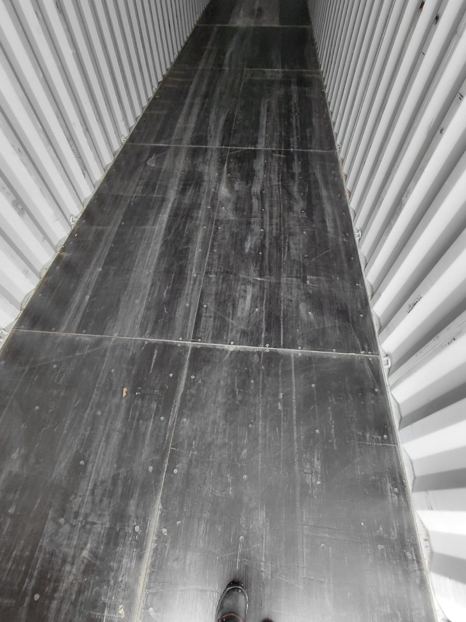 Морской контейнер CICU6742301