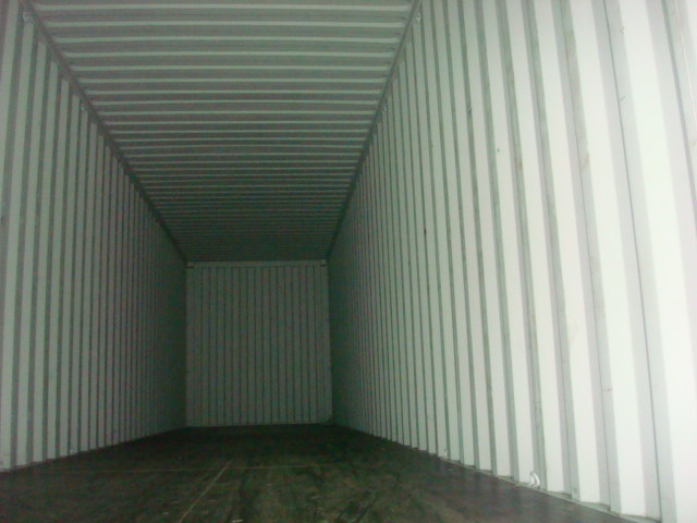 Морской контейнер CICU6742317