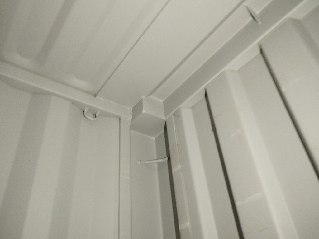 Морской контейнер CICU6742390